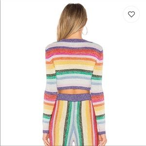 NWT Lovers + Friends Believe Sweater Lovers + Friends, Size Small